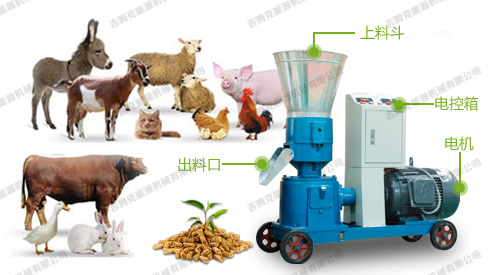 小型養(yǎng)殖專用飼料顆粒機(jī) 小型養(yǎng)殖專用飼料顆粒機(jī)